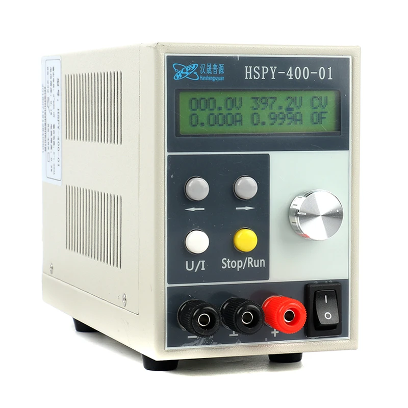 Programmable Dc Power Supply 30V 10A - HSPY Series Kỹ Thuật Số Có