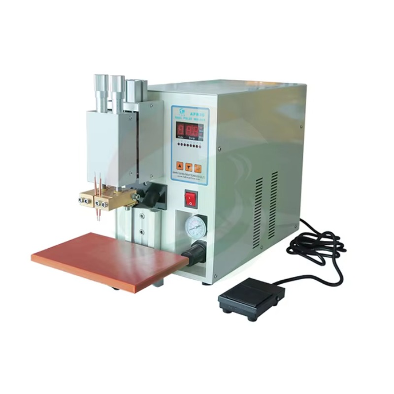 Spot Welder 18650 Battery Pack - Double Pulse 18650 Battery Spot Welder
