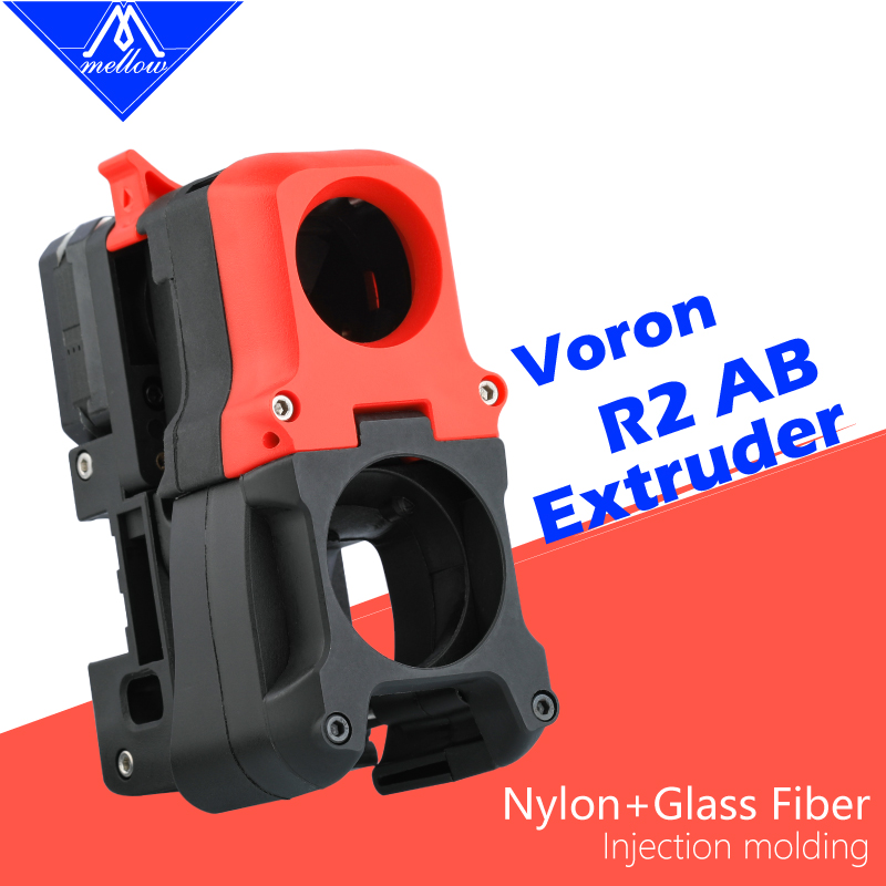Êm Dịu Nylon + Kính Phun Voron - đánh giá và giá Voron 2.4 R2 Kit