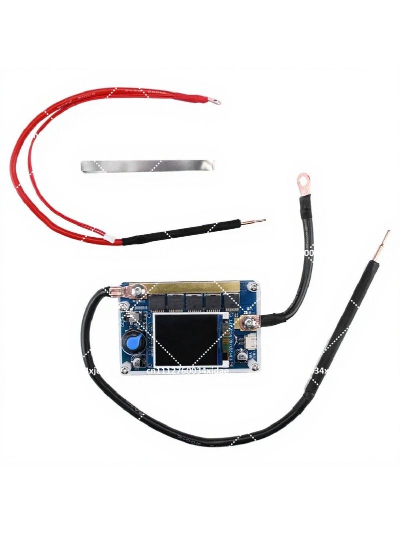 Mini Spot Welder Control Board - đánh giá và giá Spot Welder 18650 Battery Pack