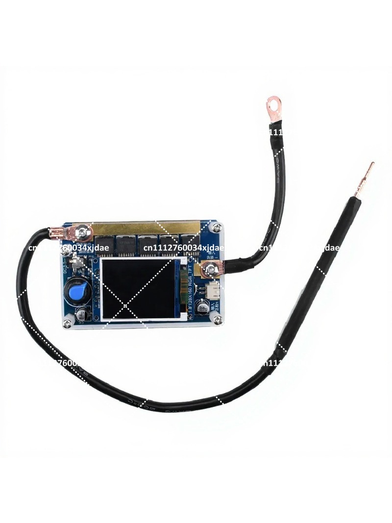 Mini Spot Welder Control Board - đánh giá và giá Spot Welder 18650 Battery Pack