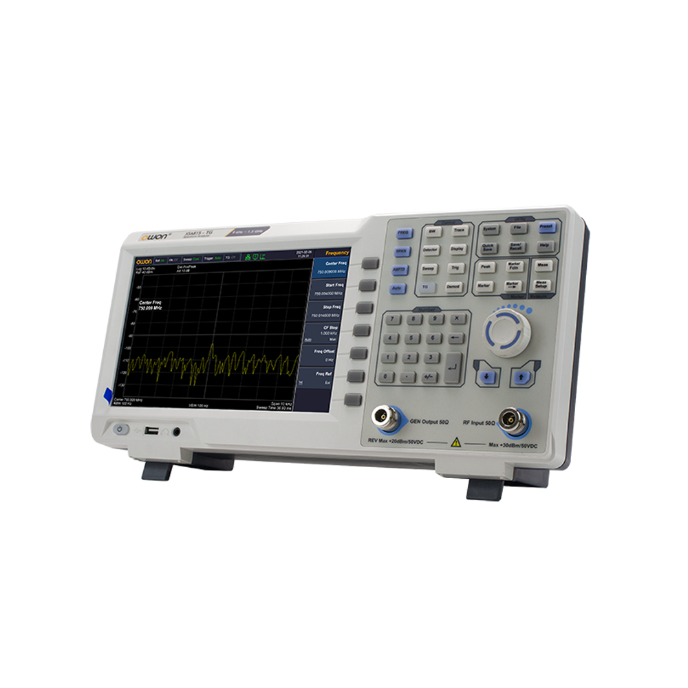Portable Spectrum Analyzer 9kH - đánh giá và giá Signal Generator Spectrum Analyzer