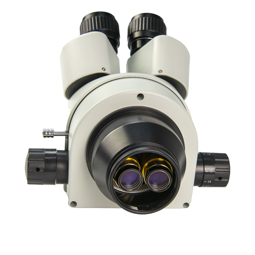 3.5X -90X Trinocular Zoom Ster - đánh giá và giá Stereo Trinocular Microscope Pcb