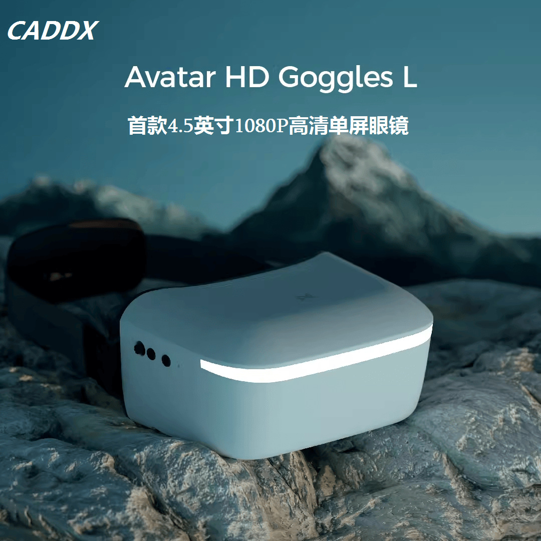 Walksnail Avatar HD Goggles L4 - đánh giá và giá Fpv Goggles Walksnail Avatar Hd