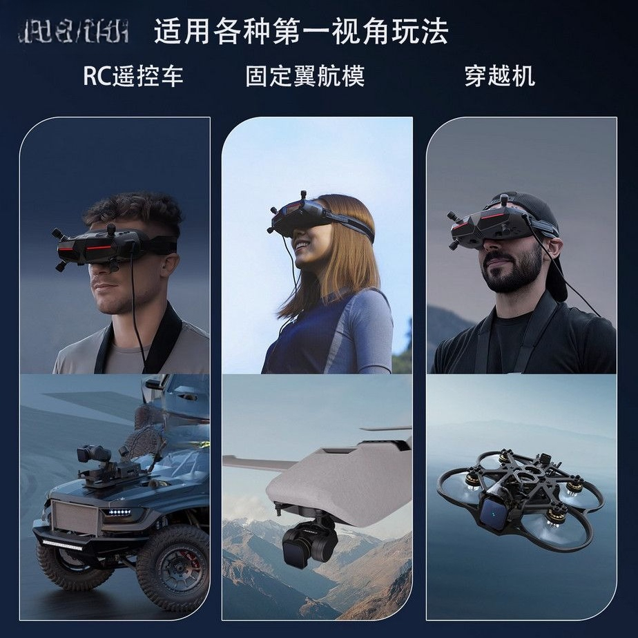 Walksnail Avatar HD Goggles X  - đánh giá và giá Fpv Goggles Walksnail Avatar Hd