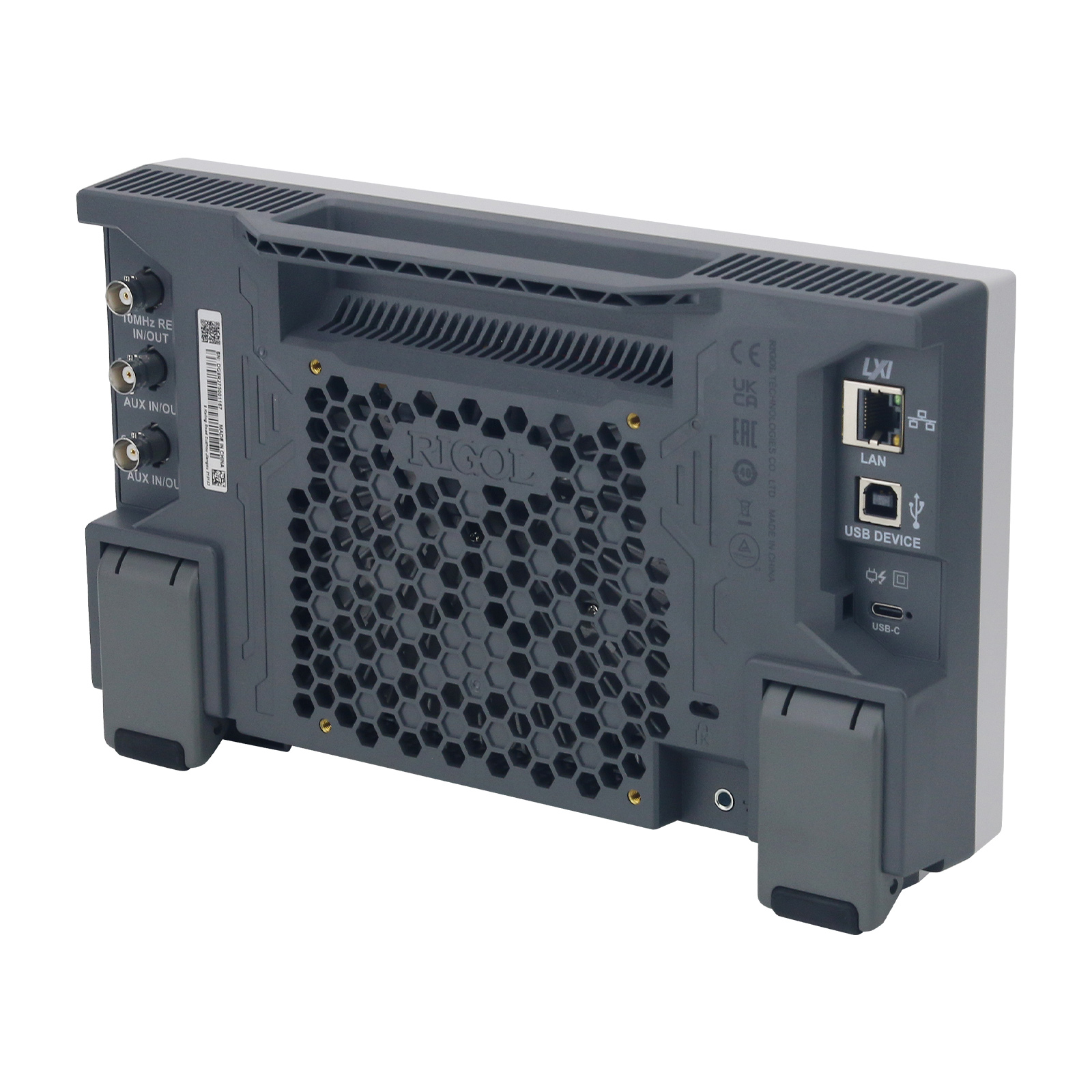 RIGOL DG852 Pro 50MHz Dual Cha - đánh giá và giá Function Arbitrary Waveform Generator