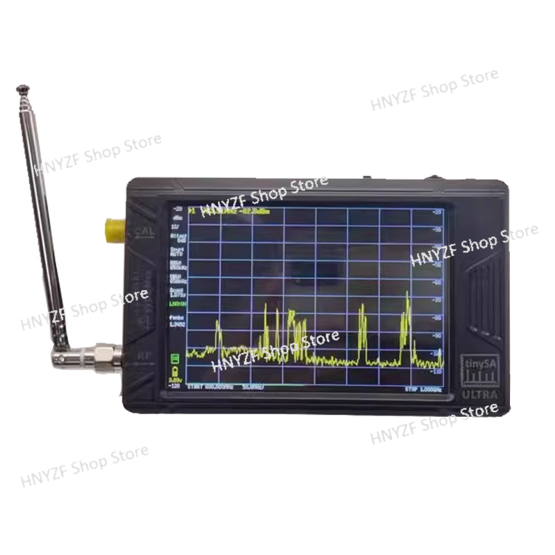 ULTRA 4 Inch Handheld Spectrum - đánh giá và giá Signal Generator Spectrum Analyzer