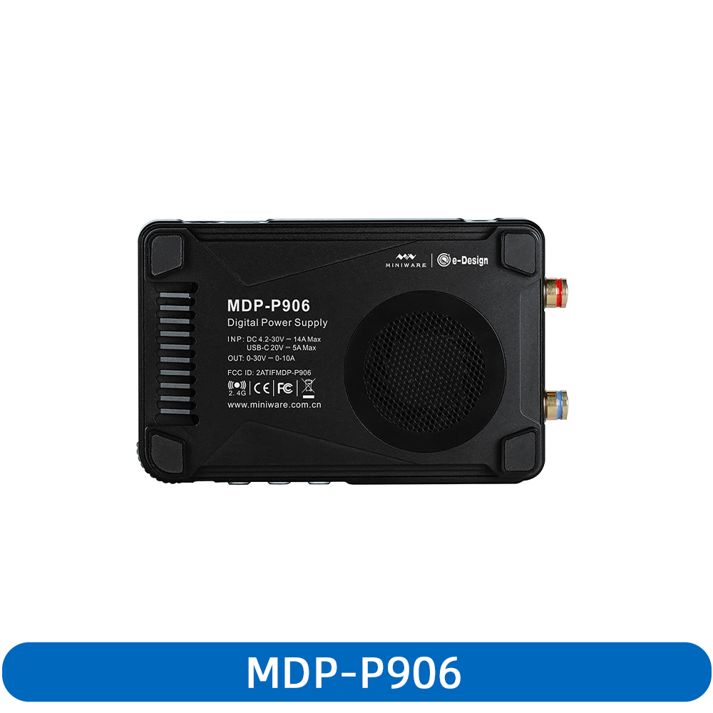 Miniware MDP-P906 Digital Powe - đánh giá và giá Linear Lab Power Supply Adjustable