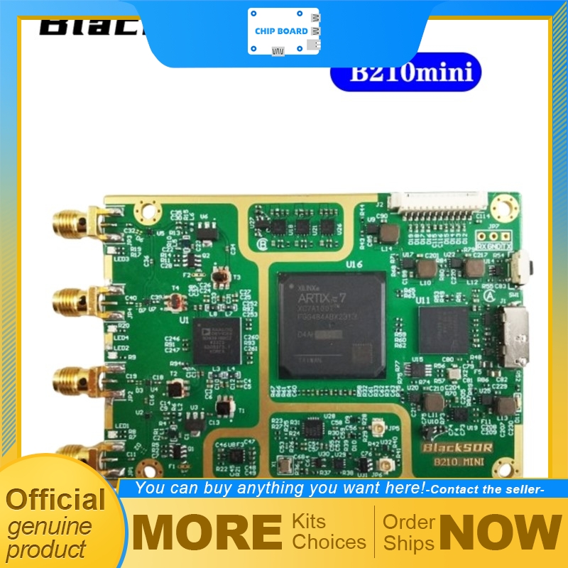 B210 mini AD9361 software defi - đánh giá và giá Sdr Software Defined Radio Hackrf