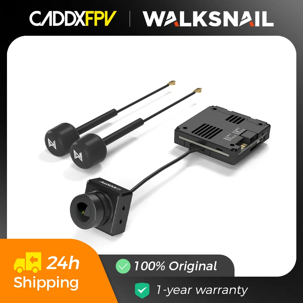 CADDX WALKSNAIL VTX Avatar HD  - đánh giá và giá Fpv Goggles Walksnail Avatar Hd