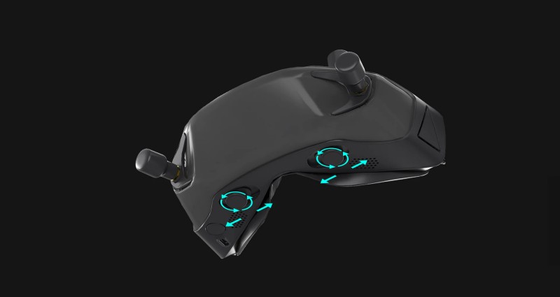 CADDXFPV Walksnail Avatar Digi - đánh giá và giá Fpv Goggles Walksnail Avatar Hd
