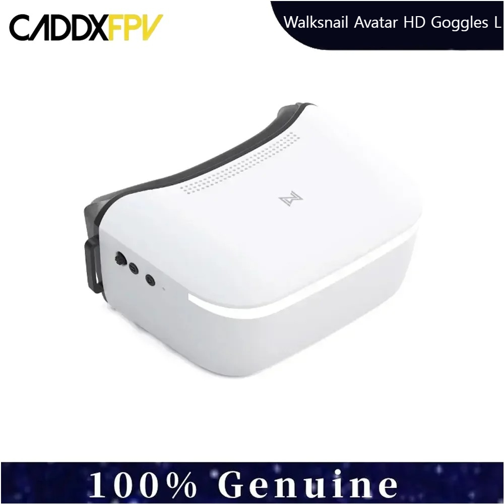 CADDXFPV Walksnail Avatar HD G - đánh giá và giá Fpv Goggles Walksnail Avatar Hd