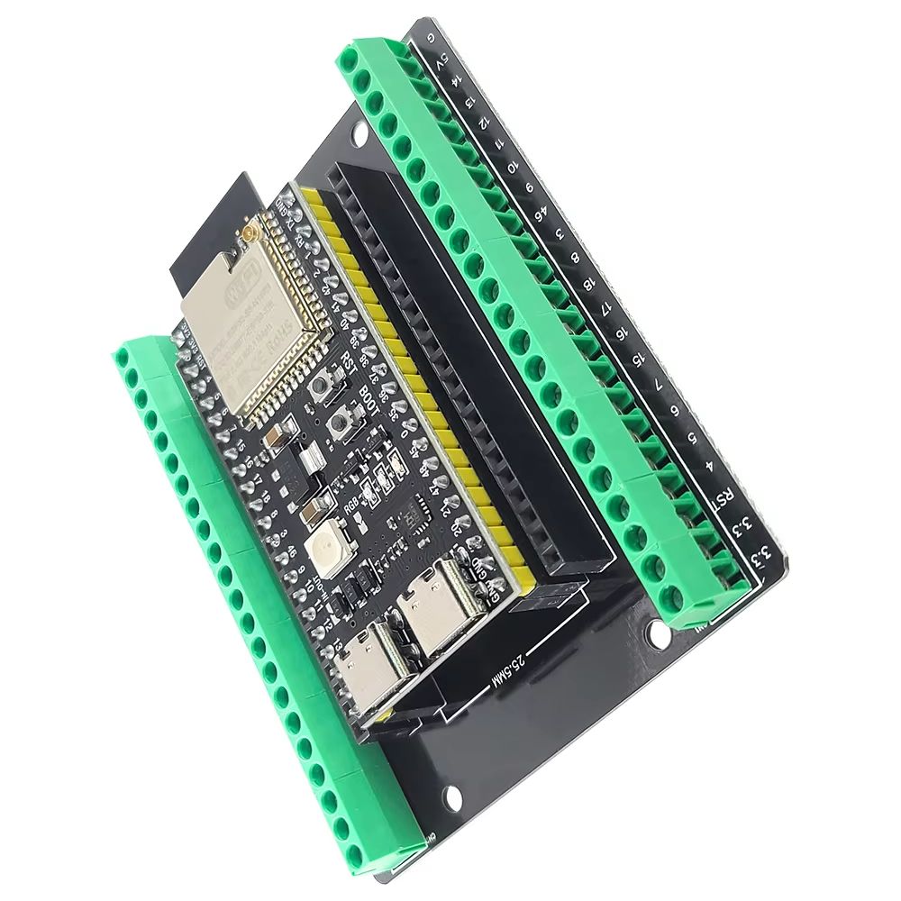 ESP32 S3 Development Board wit - đánh giá và giá Esp32 S3 Development Board Lot