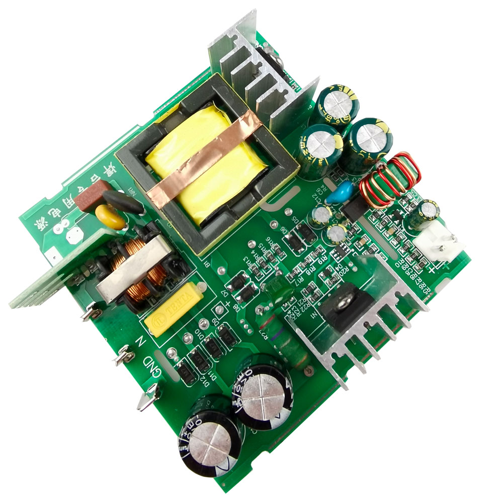 Quicko STC OLED/LED 108W 4.5A  - đánh giá và giá Hot Air Rework Station T12