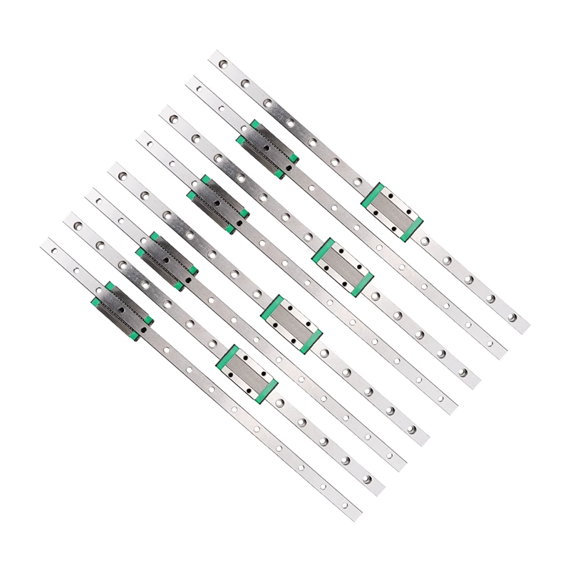 6PCS MGN9H 1PCS MGN12H Linear  - đánh giá và giá Voron 2.4 R2 Kit
