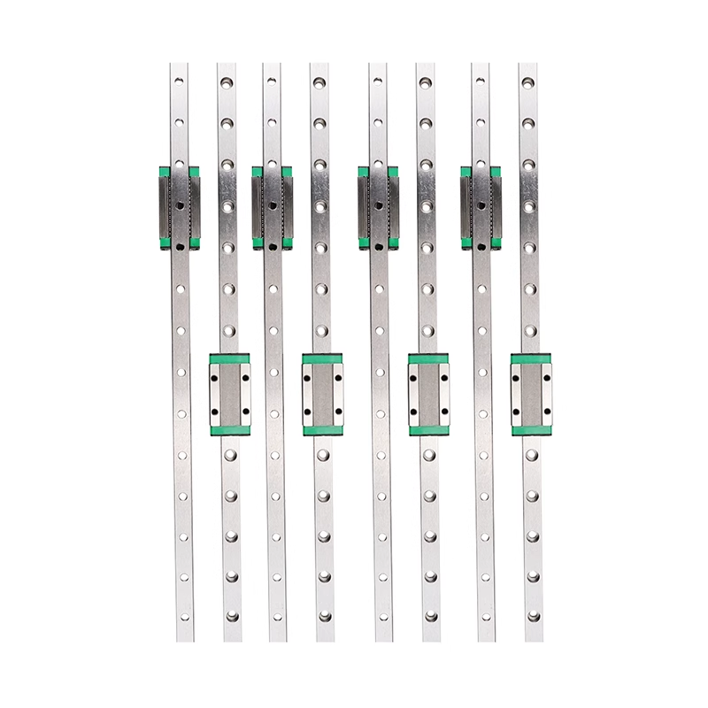 6PCS MGN9H 1PCS MGN12H Linear  - đánh giá và giá Voron 2.4 R2 Kit