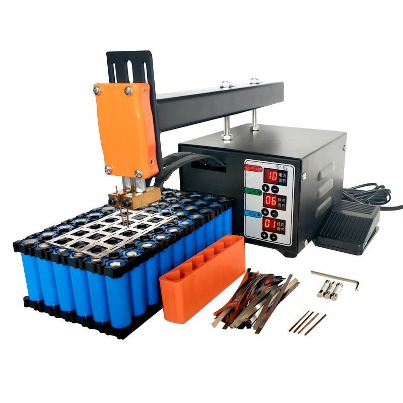 3KW Spot Welder For 18650 Batt - đánh giá và giá Spot Welder 18650 Battery Pack