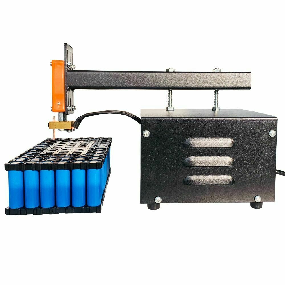 3KW Spot Welder For 18650 Batt - đánh giá và giá Spot Welder 18650 Battery Pack