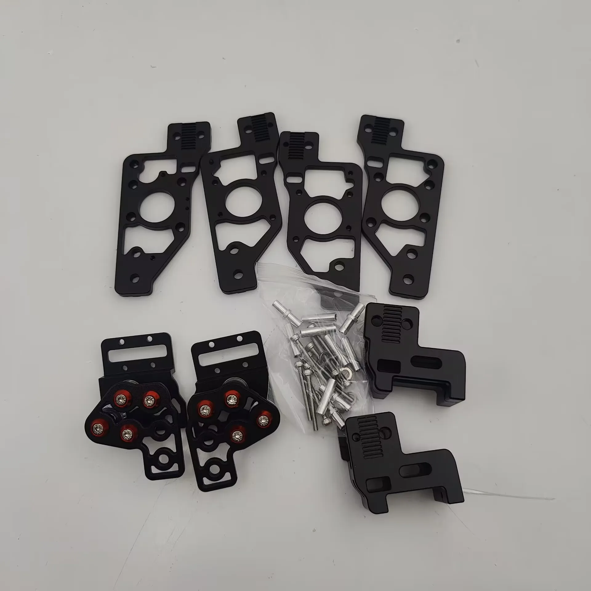 Voron 2.4 R2 CNC-Machined Gant - đánh giá và giá Voron 2.4 R2 Kit