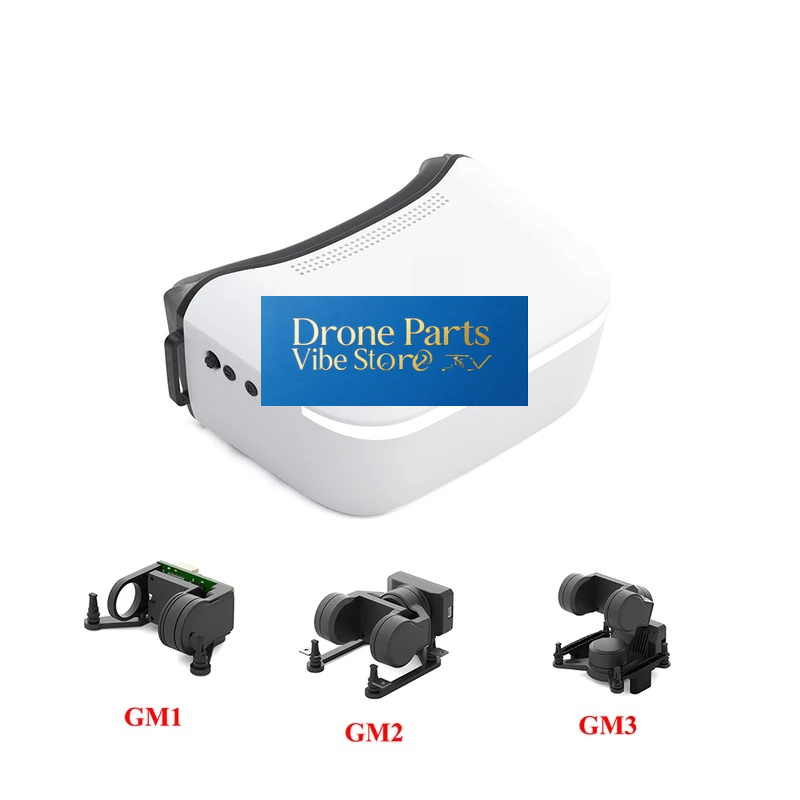 DronePWalksnail Avatar HD Gogg - đánh giá và giá Fpv Goggles Walksnail Avatar Hd