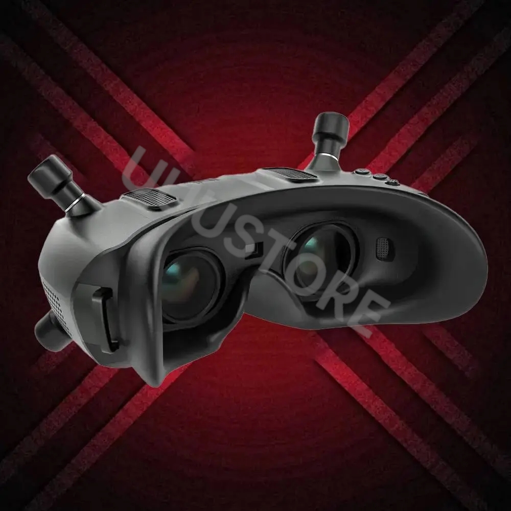 Walksnail Replacement Wide Foa - đánh giá và giá Fpv Goggles Walksnail Avatar Hd