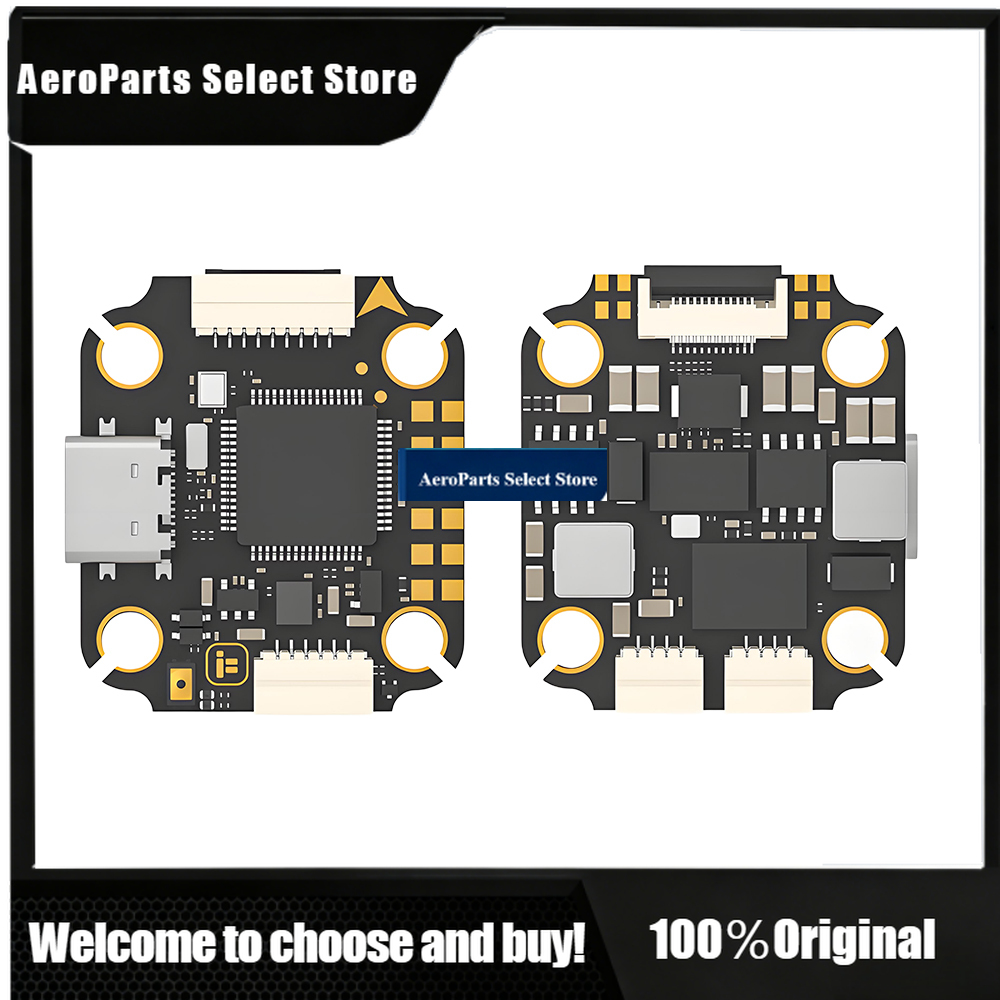 APartsIFlight Borg Mini F7 60A - đánh giá và giá Fpv Flight Controller F7 Stack 60A