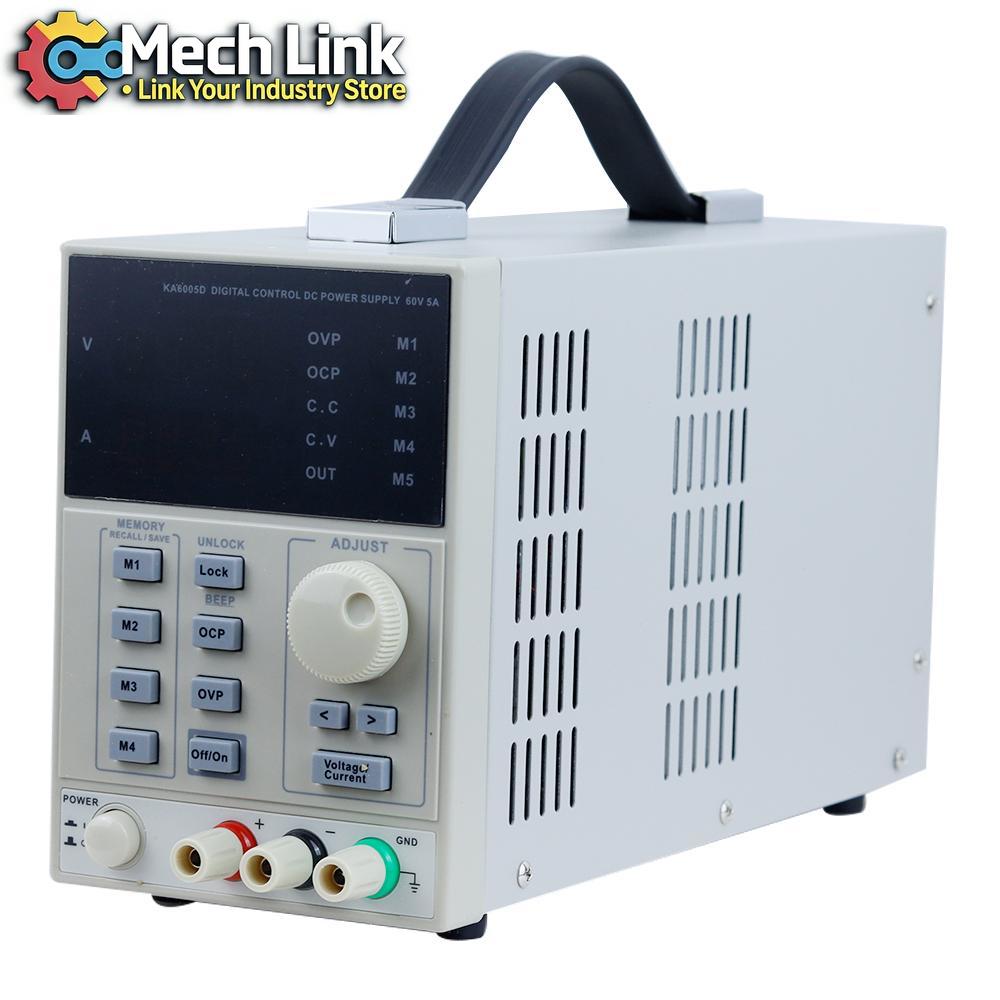 KORAD 6005D 3010D Programmable - đánh giá và giá Programmable Dc Power Supply 30V 10A