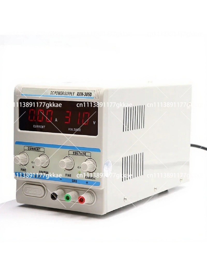 DC Adjustable Regulated Power  - đánh giá và giá Linear Lab Power Supply Adjustable