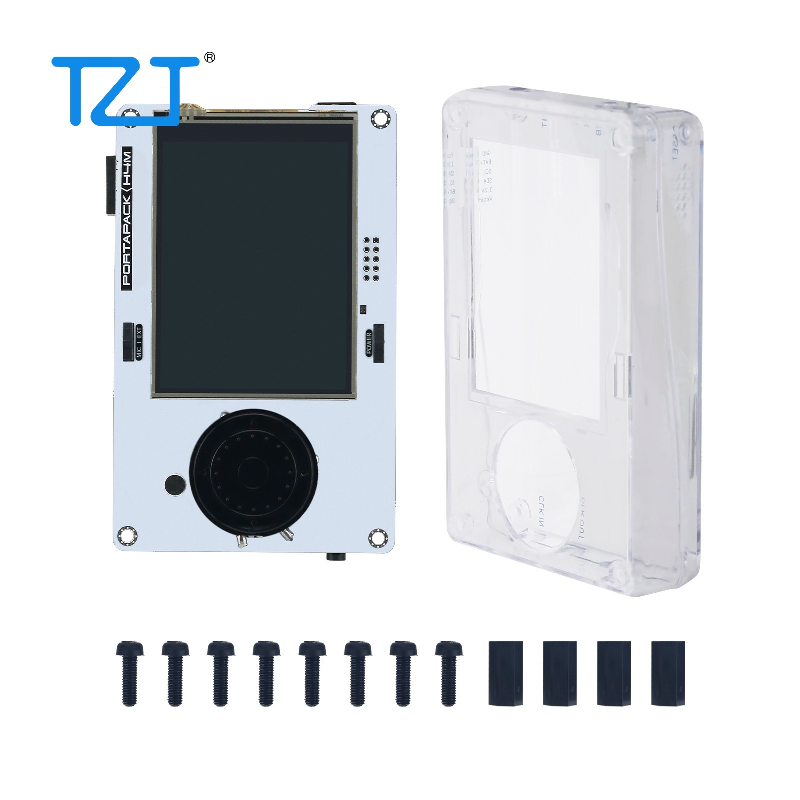 GOOD TZT Portapack H4MS Mayhem - đánh giá và giá Sdr Software Defined Radio Hackrf