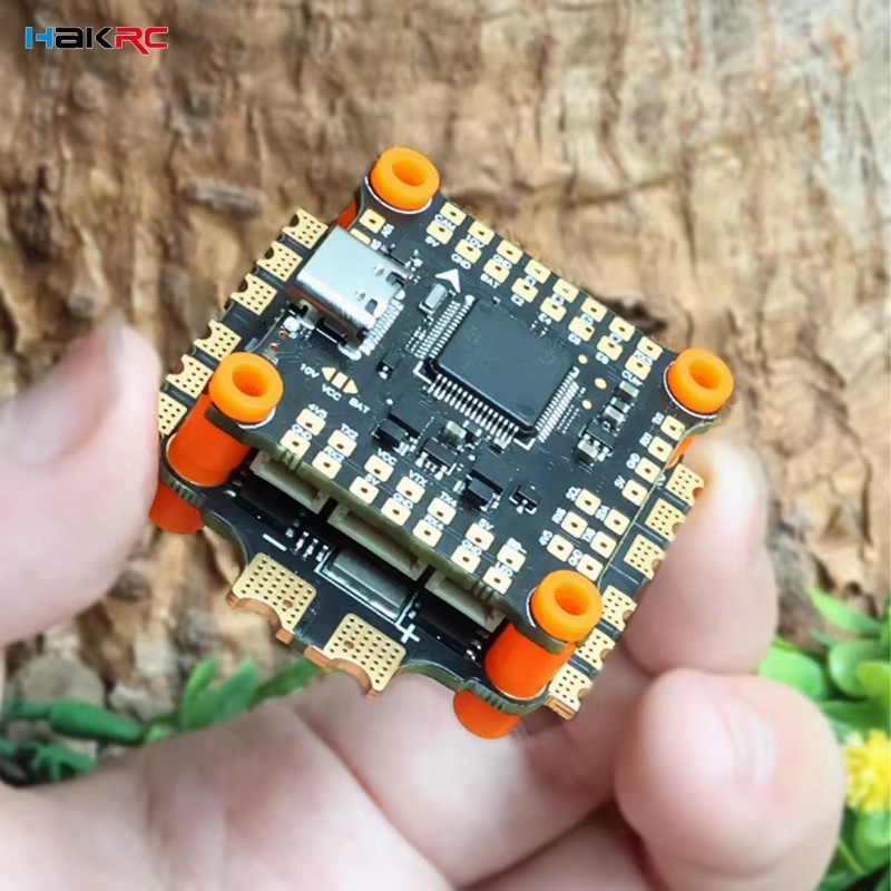 HAKRC F7 V2 Flight Controller  - đánh giá và giá Fpv Flight Controller F7 Stack 60A