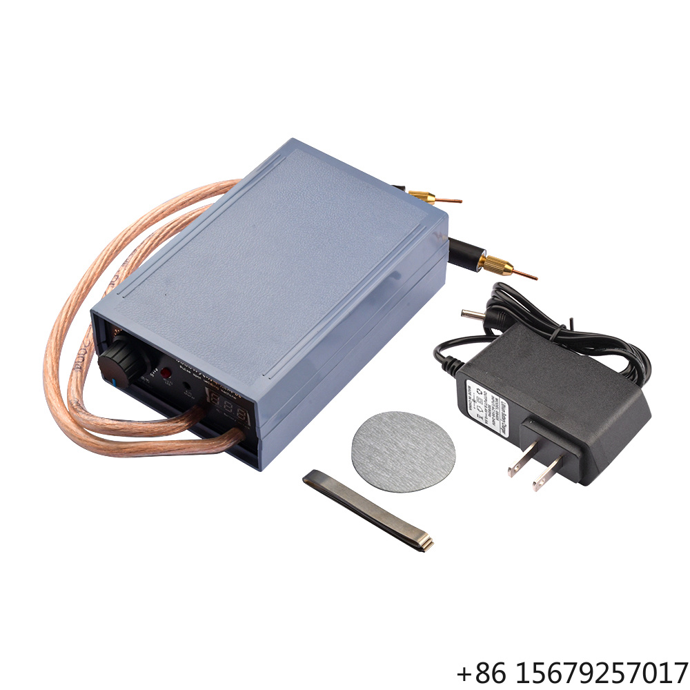 Mini Spot Welder Machine DIY K - đánh giá và giá Spot Welder 18650 Battery Pack