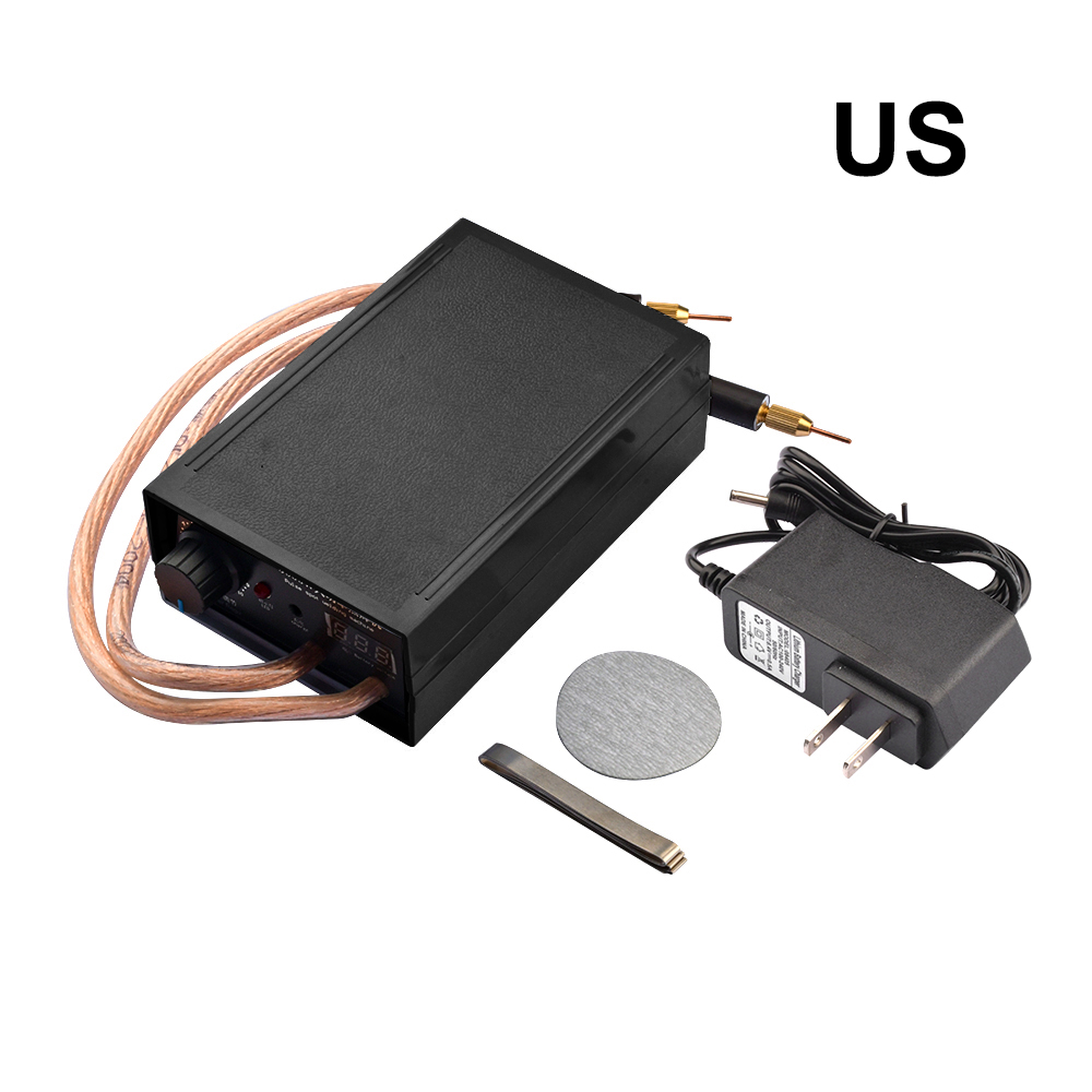 Mini Spot Welder Machine DIY K - đánh giá và giá Spot Welder 18650 Battery Pack
