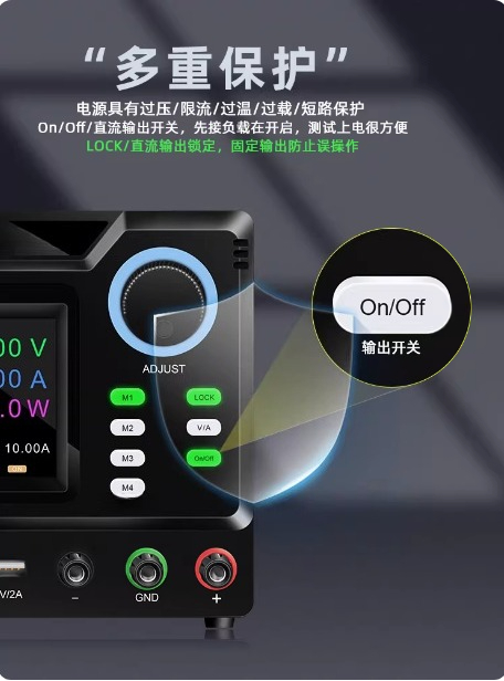 Programmable RS232 Communicati - đánh giá và giá Programmable Dc Power Supply 30V 10A