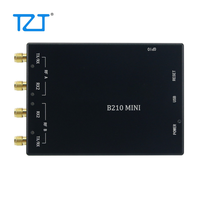 TZT B210 Mini AD9361 Software  - đánh giá và giá Sdr Software Defined Radio Hackrf