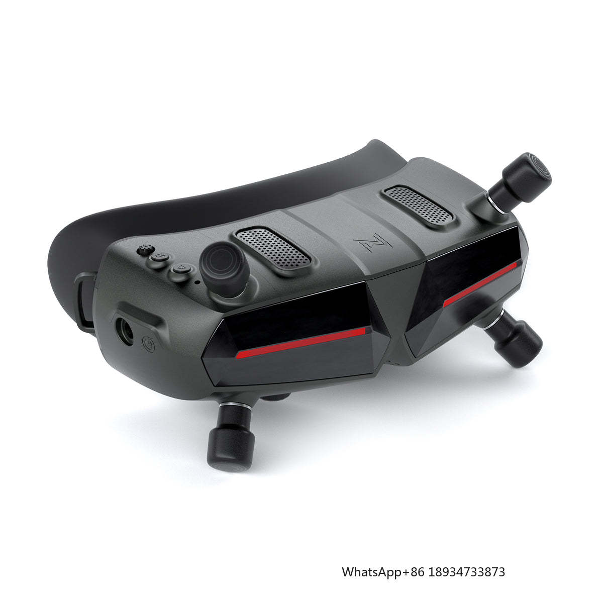 CADDX Walksnail Avatar HD Gogg - đánh giá và giá Fpv Goggles Walksnail Avatar Hd