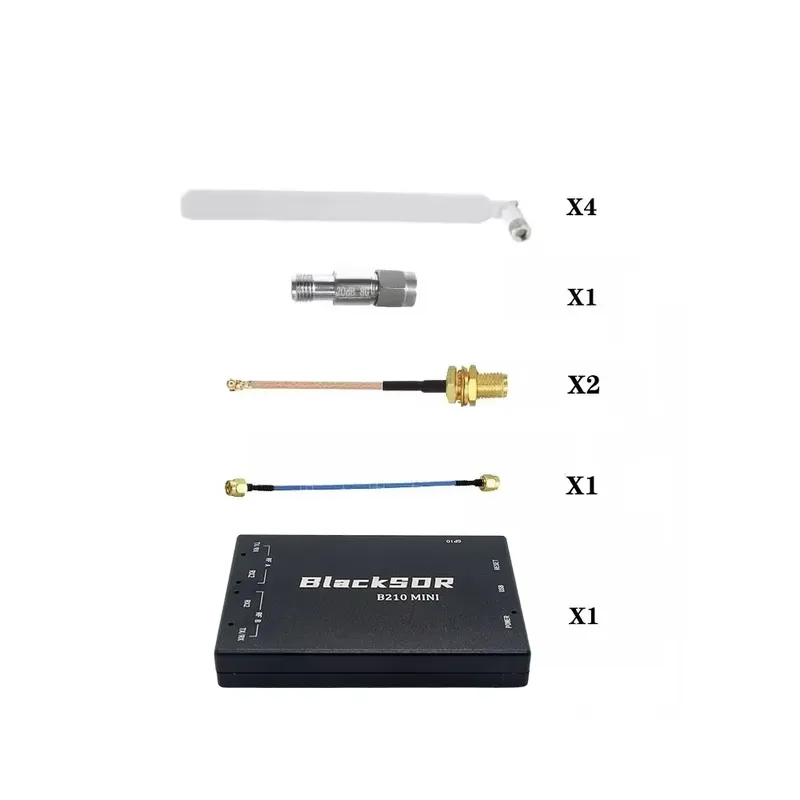 B210 Mini AD9361 Software Defi - đánh giá và giá Sdr Software Defined Radio Hackrf