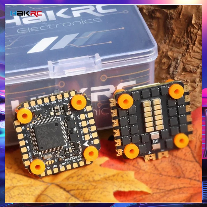 HAKRC F7220 V2 F7 Mini Flight  - đánh giá và giá Fpv Flight Controller F7 Stack 60A